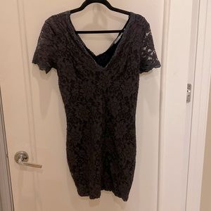 Urban Outfitters Lace Bodycon Dress